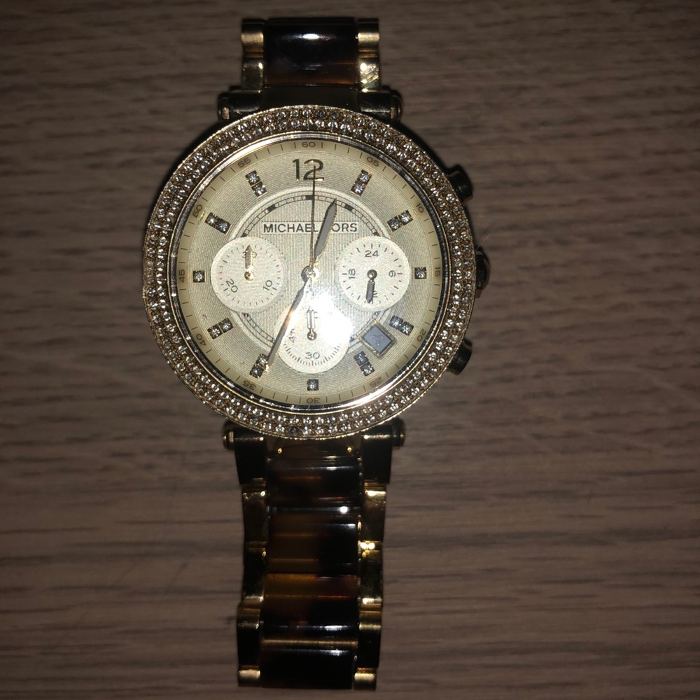 Michel Kors Oversized Watch